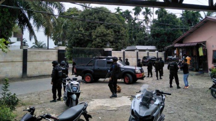 Kapolda Sumut Akui Ada Penjara di Rumah Bupati Langkat, Empat Pekerja Babak Belur