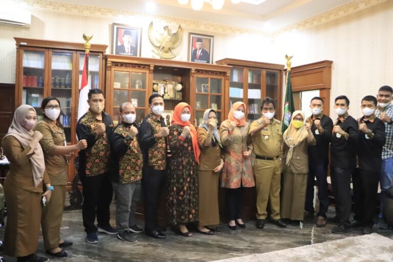 STOK dan Pemko Binjai Jalin MoU