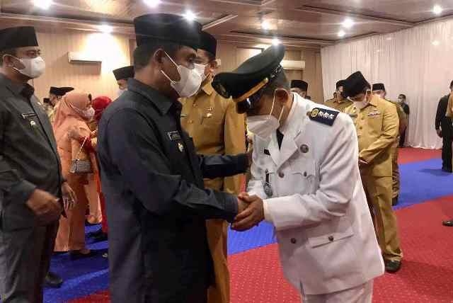 Sofyan Siregar Kadis Kominfo yang Baru
