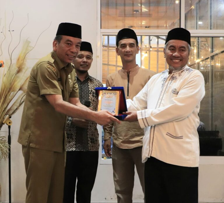 Sekda Binjai : Sudah Menjadi Tanggungjawab Bersama Membangun Karakter Generasi Tangguh
