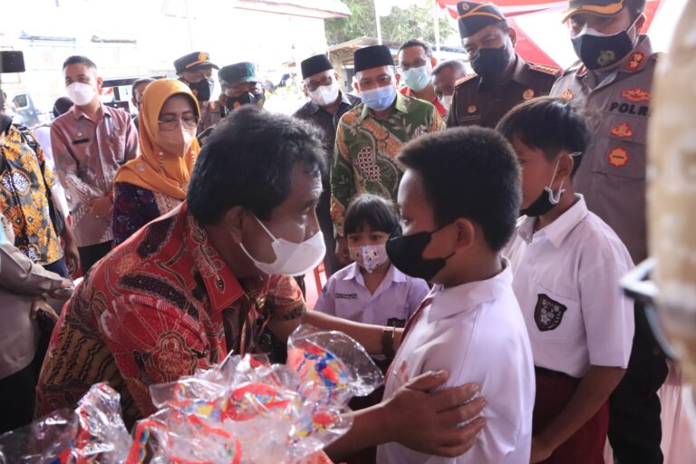 Binjai Target 2.041 Siswa untuk Vaksinasi Anak