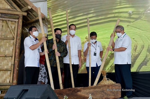 Luncurkan Program “Migor 14 Ribu”, Mendag Lutfi: Langkah Konkret Pemerintah