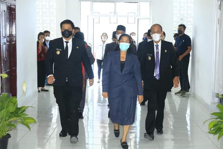 Tanpa Dasar, Non Job Besar Besaran di Samosir Menuai Masalah
