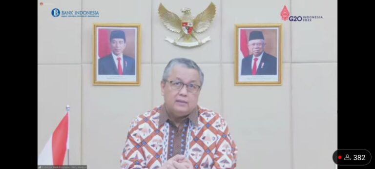 BI : Digitalisasi Sistem Pembayaran Berlanjut