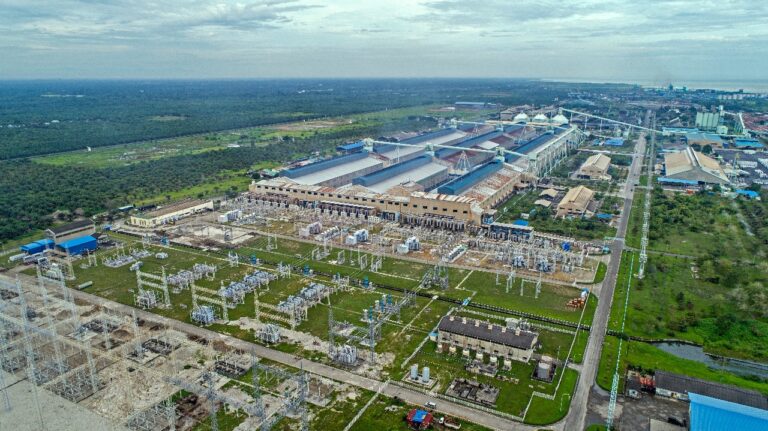 Inalum Catat Kinerja Produksi Aluminium 243 Ribu Ton di 2021