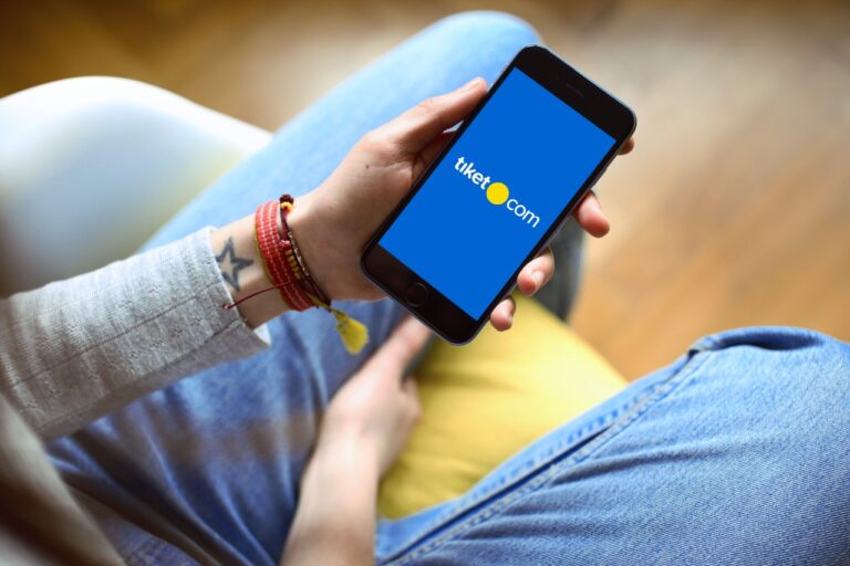 Sambut Hari Raya Imlek 2022, tiket.com Gelar Promo Diskon Tanggal Muda Bikin Auto-Hoki