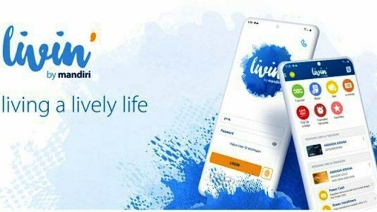 Bank Mandiri Dorong Nasabah Beralih ke Livin Mandiri