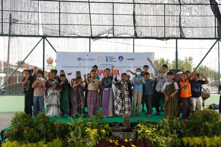 Khitanan Massal SAPA SAYA, Program BI Gandeng BMPD Sumut
