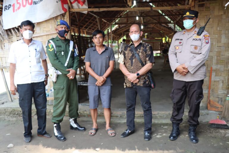 Lagi, Barak Narkoba di Langkat Digrebek 