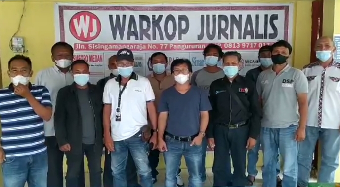 Jurnalis Samosir Dukung Kepolisian, Bongkar Aliran Dana yang Diterima Makelar Kasus