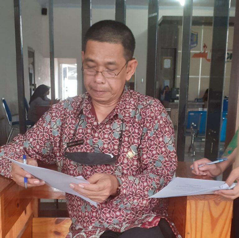 Perindag Binjai : Langkanya Migor bukan karena Penimbunan
