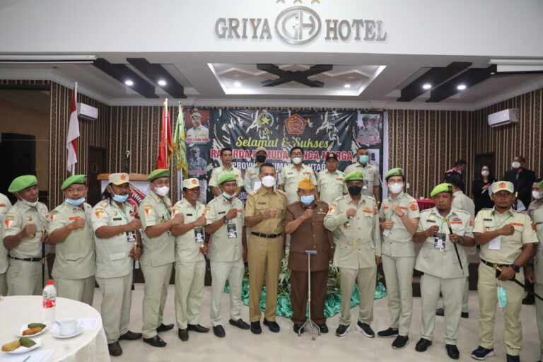 Berikut Harapan Ijeck ke Pemuda Panca Marga