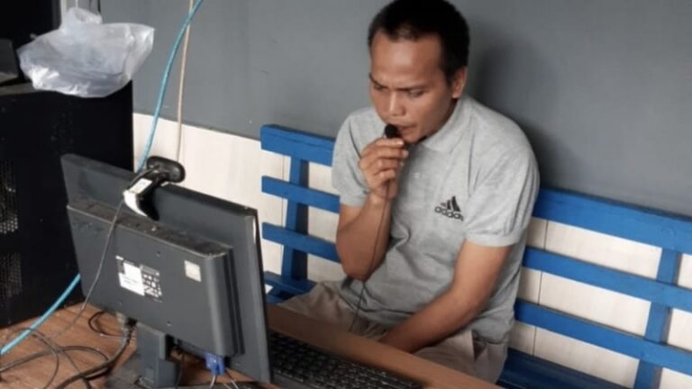 Pembunuh Ketua MUI Labura Divonis Seumur Hidup