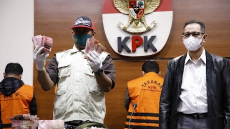 KPK Perpanjang Masa Penahanan Terbit Rencana