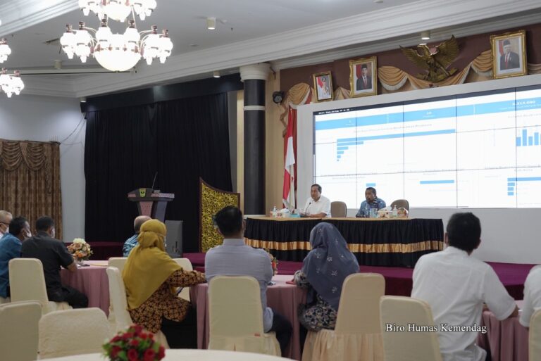 Stok Migor di Sumbar Aman, Mendag: Jaga Terus Koordinasi dengan Pemerintah Daerah