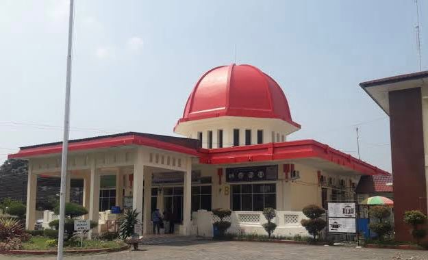 Kantor Pengadilan Agama Binjai Lockdown Selama Tiga Hari, Banyak Pegawai Diduga Covid-19