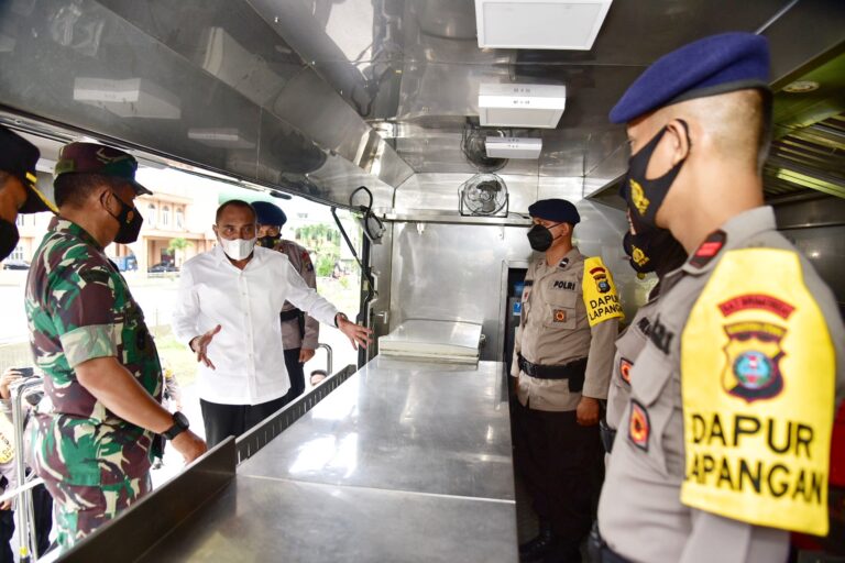 Sumut Catatkan Kasus Tertinggi Covid-19, Pemprov Buka Isoter