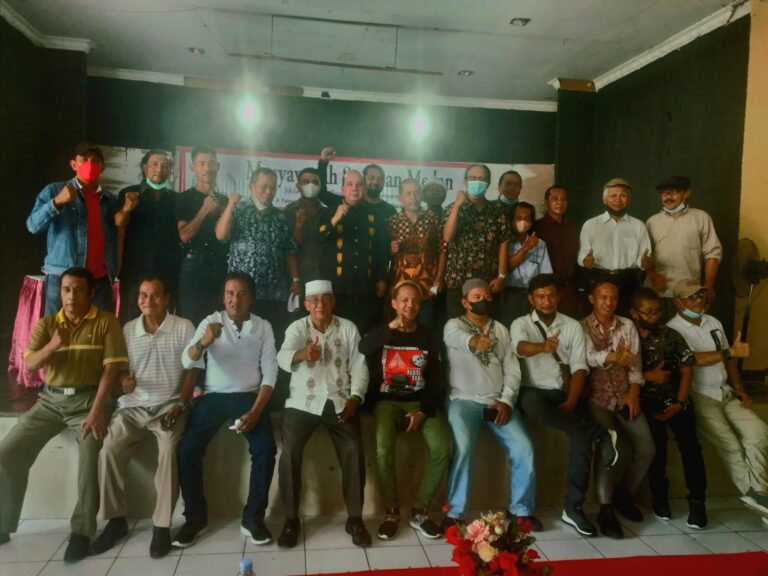 Hafiztaadi Ketua Umum DKM 2022-2027, Wali Kota: Hilangkan Ego Pribadi