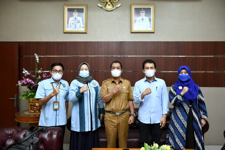 Diskominfo Sumut Buka Kerja Sama dengan UMSU