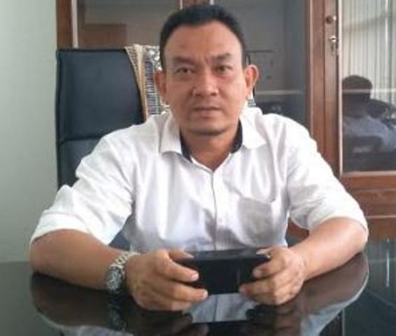 Dedy Aksyari Minta Dinas PU Teliti Pemasangan U-Ditch