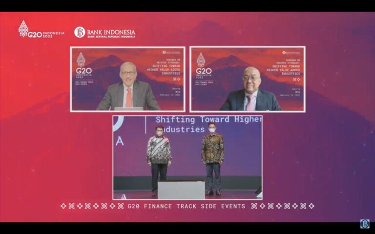 Hilirisasi Upaya Pengembangan Industri Manufaktur