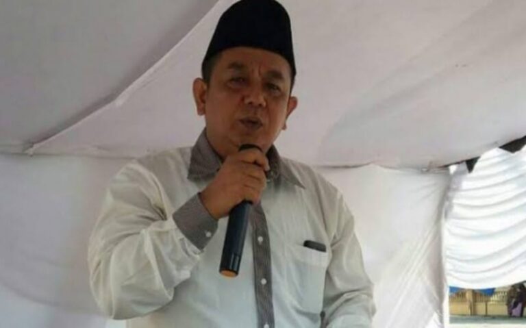 Hasanuddin Ajak Warga Tabagsel Awasi  Proyek Preservasi Jalan Nasional