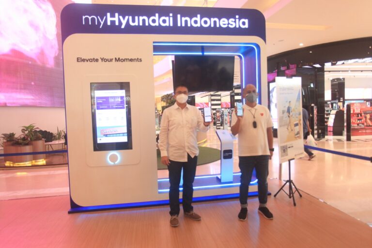 Ini Inovasi Hyundai Creta, Bikin Pemilik Terhubung ke Mobilnya