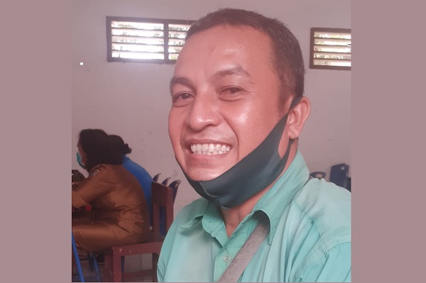 Adnin Al Irsyada, 20 Tahun jadi Honorer di Binjai
