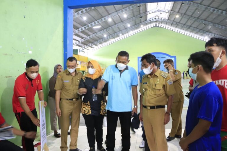 Tiga Cabor PON XXI Sumut/Aceh akan Berlangsung di Binjai