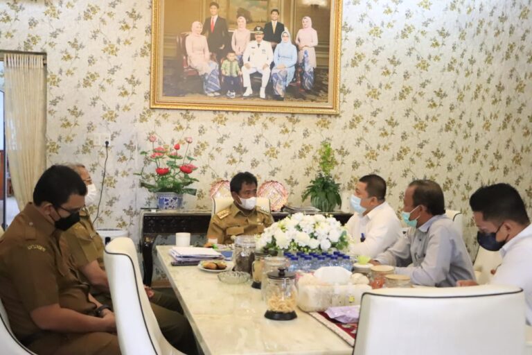 Wali Kota Binjai Minta PLN Koordinasi Sebelum Pemutusan Sambungan Listrik