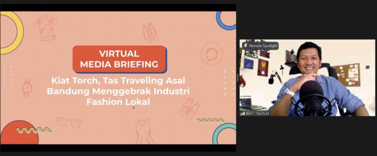 Shopee Bawa Angin Segar Keberlangsungan Bisnis Torch