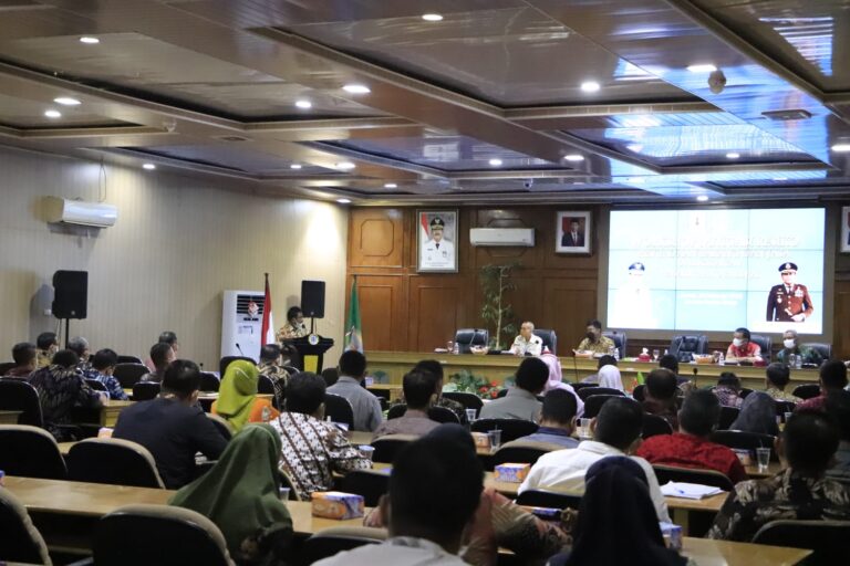 Kejaksaan “Wanti-wanti” Pejabat Binjai terkait Pengadaan Barang dan Jasa