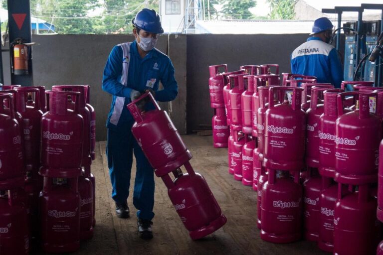 Pertamina : Harga LPG Subsidi 3 Kg Tetap, Penyesuaian Hanya Untuk LPG Non Subsidi