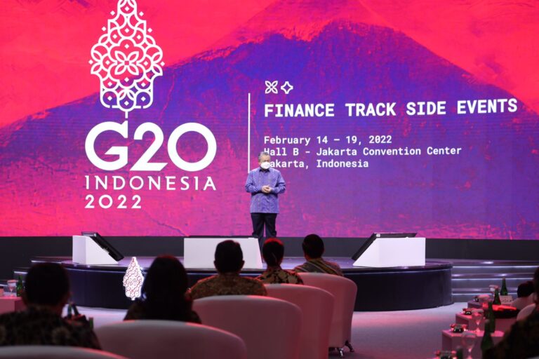 Gubernur BI : Pembayaran Digital Penting untuk Pemulihan Ekonomi