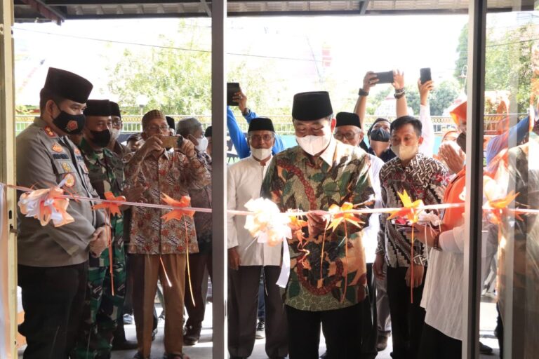 Berikut Pesan Wali Kota kepada Lembaga Zakat, Infaq, Sadaqoh Muhammadiyah