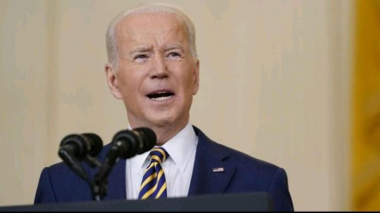 Biden Umumkan Bantuan Persenjataan Rp 14,2 T untuk Ukraina!