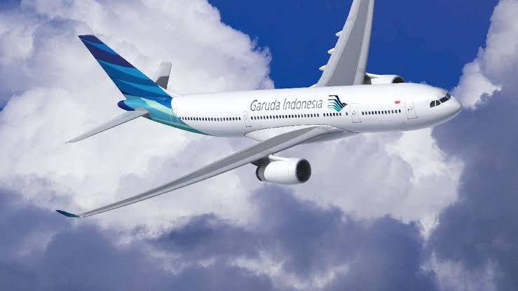KPPU Denda Garuda Indonesia Rp 1 M