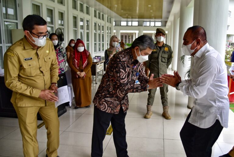 Berikut Langkah TPID Sumut Kendalikan Inflasi Jelang Ramadhan