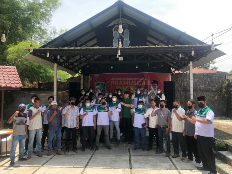 PKB Binjai Restrukturisasi Organisasi