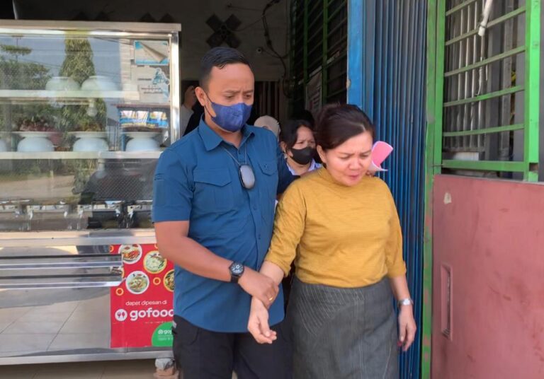 Tim Tabur Kejari Samosir Tangkap DPO Perkara Pembakaran Hotel dari Medan