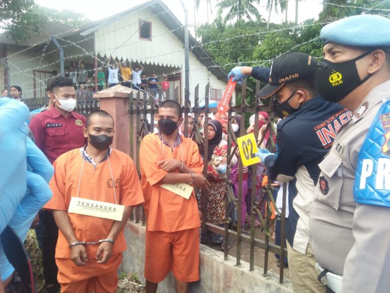 Dokter Gigi di Padangsidempuan Tewas Dicekik Pembobol Rumah