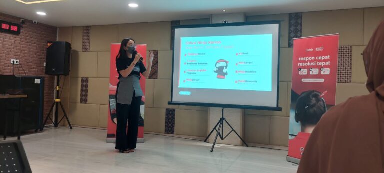 UMKM Butuh Dukungan, Ini Langkah Ninja Xppress!