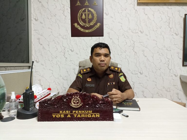 Kejati Sumut Tahan Terduga Koruptor Anggaran Covid, Sekda Samosir Menghilang