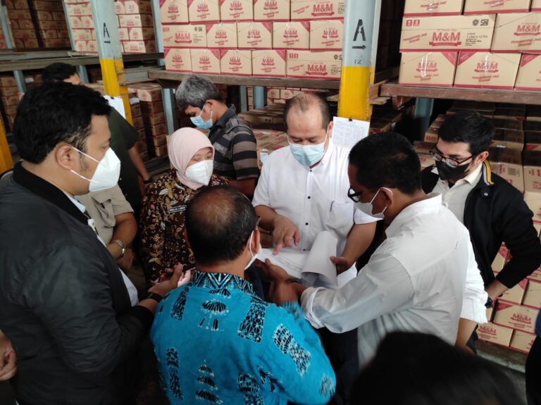 Urai Jalur Distribusi, KPPU Kembali Sidak Migor