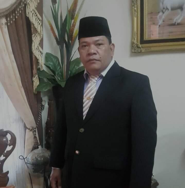 Sekda Ditahan Kejatisu, Hotraja Sitanggang Plh Sekda Samosir