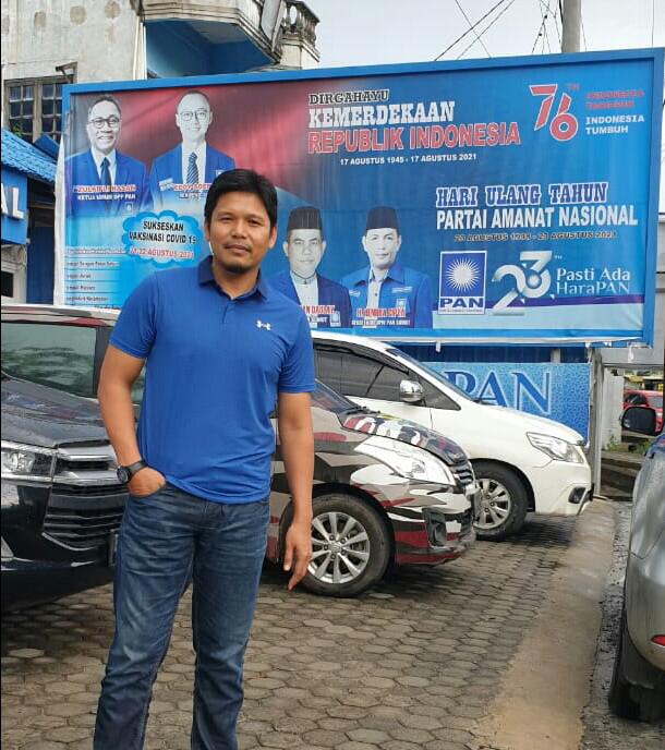 Apresiasi PAN ke Polres Sidimpuan : Ini Bukan Hal Mudah!