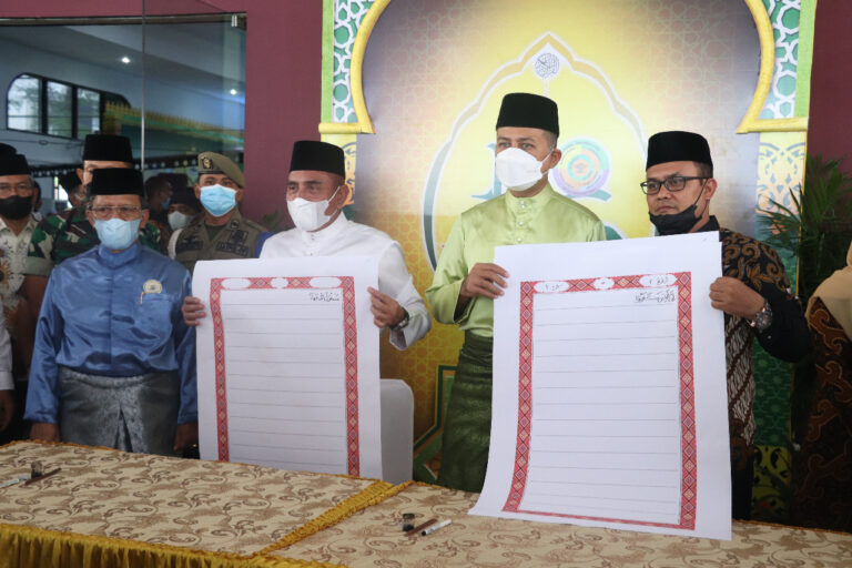 1.600 Qori dan Qoriah Bertarung di MTQ ke XXXVIII di UIN Sumut