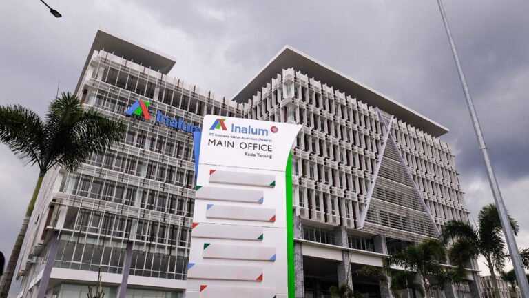 INALUM Tegaskan Komitmen Dukungan Terhadap Green Economy Indonesia