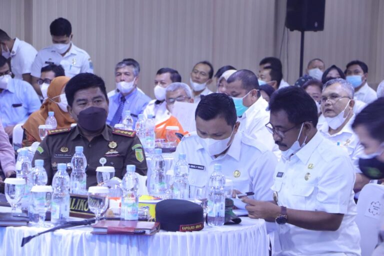 Wali Kota Binjai Fokus Pembangunan Sumberdaya Manusia dan Infrastruktur