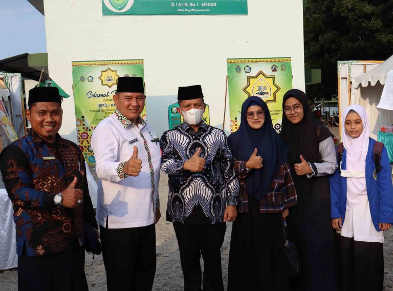 Rektor UIN Sumut Bebaskan Testing dan Beasiswa Pemenang MTQ ke 38